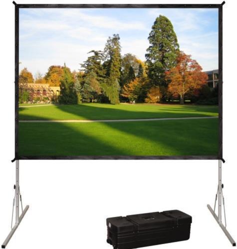Fast Fold Faltrahmen Leinwand 4,17 x 3,1 m Mobil Leinwand + Case