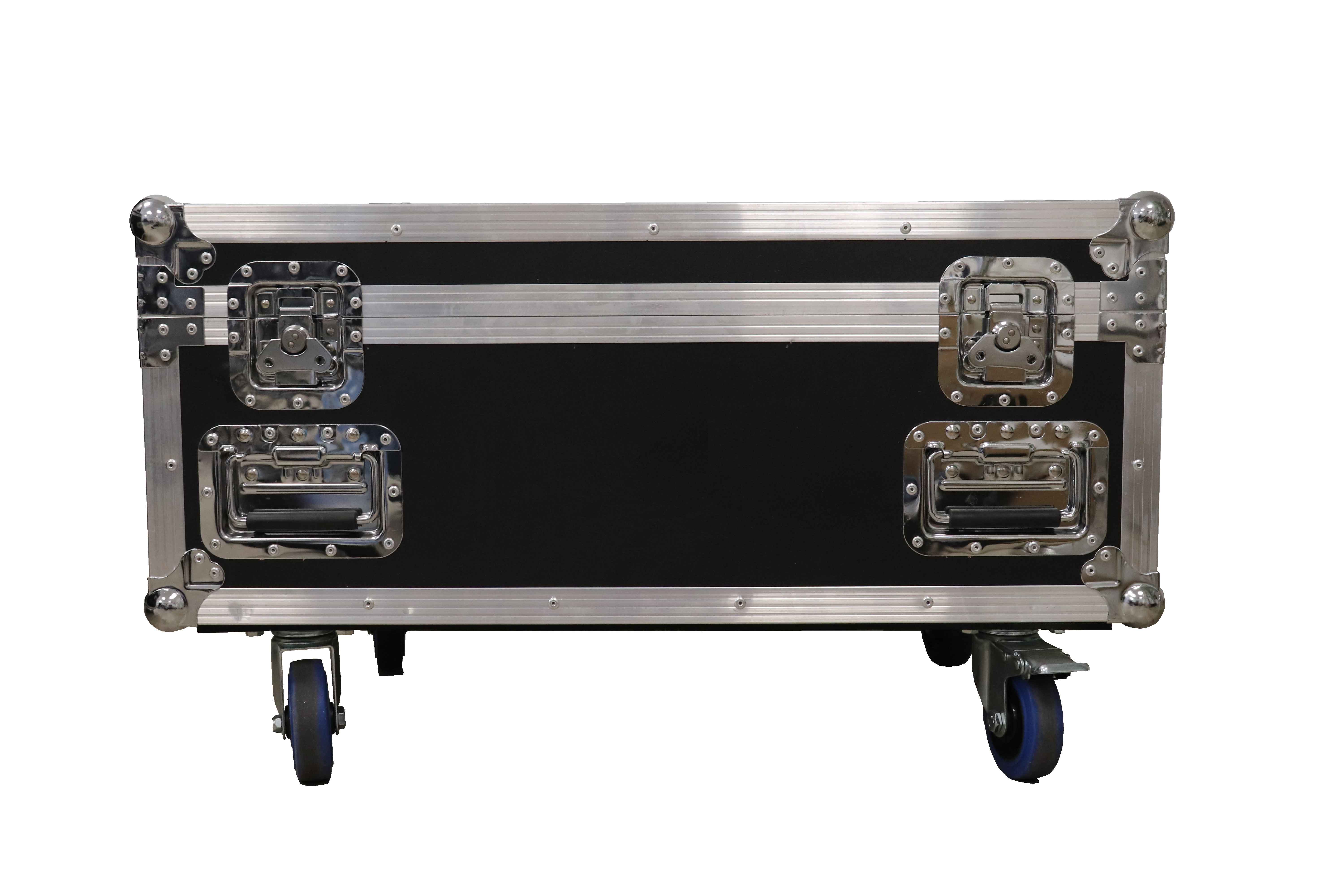 Tour Case für 8x LED ARC PAR 410/710/715/720