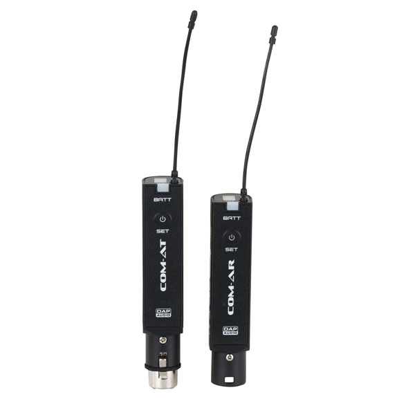 DAP COM-ART Kabelloses Audiosystem DAP COM-ART Kabelloses Audiosystem