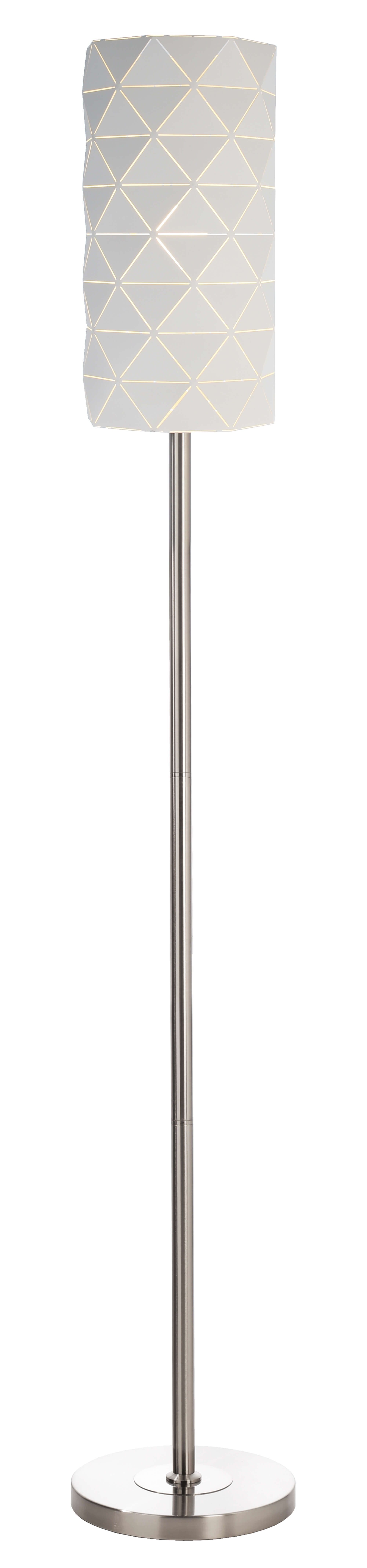 Asterope linear, 1x max. 40 W E27, Weiß