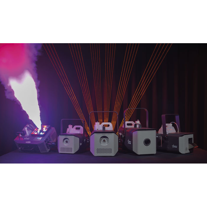 SHOWTEC Stellar UF-1000 Upright Fogger 1000 W Nebelmaschine für vertikale Nebelfahnen SHOWTEC Stellar UF-1000 Upright Fogger 1000 W Nebelmaschine für vertikale Nebelfahnen