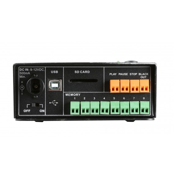 PR-1 Pocket Recorder