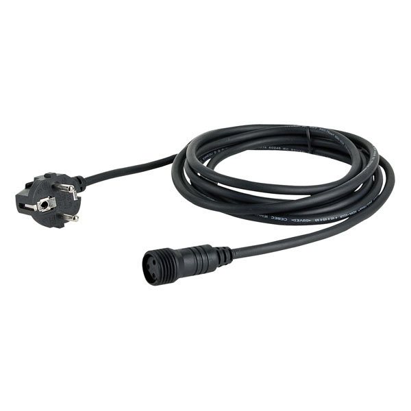 Showtec Power Connection Cable for Cameleon Schuku