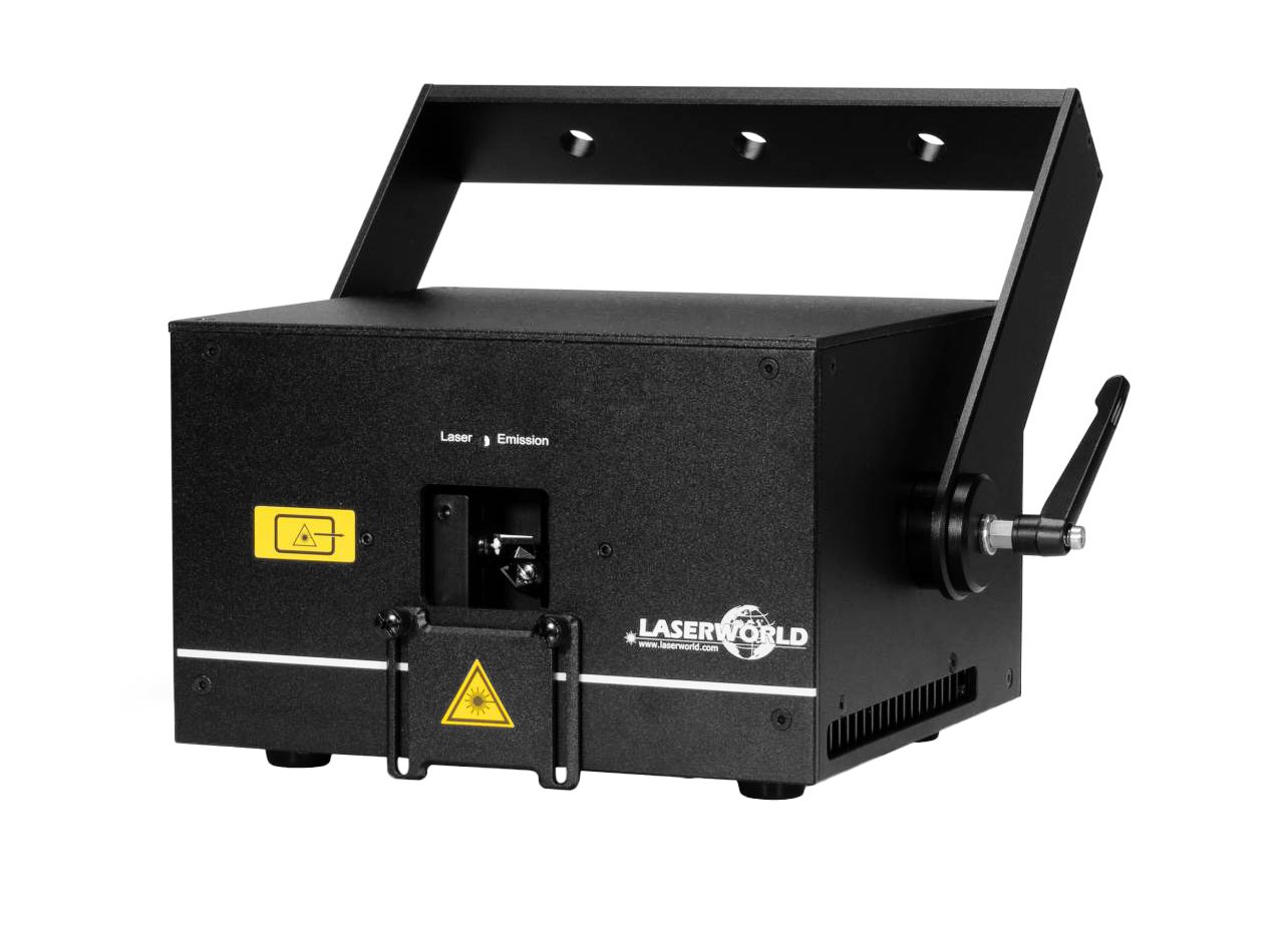LASERWORLD DS-1000RGB MK5 LASERWORLD DS-1000RGB MK5