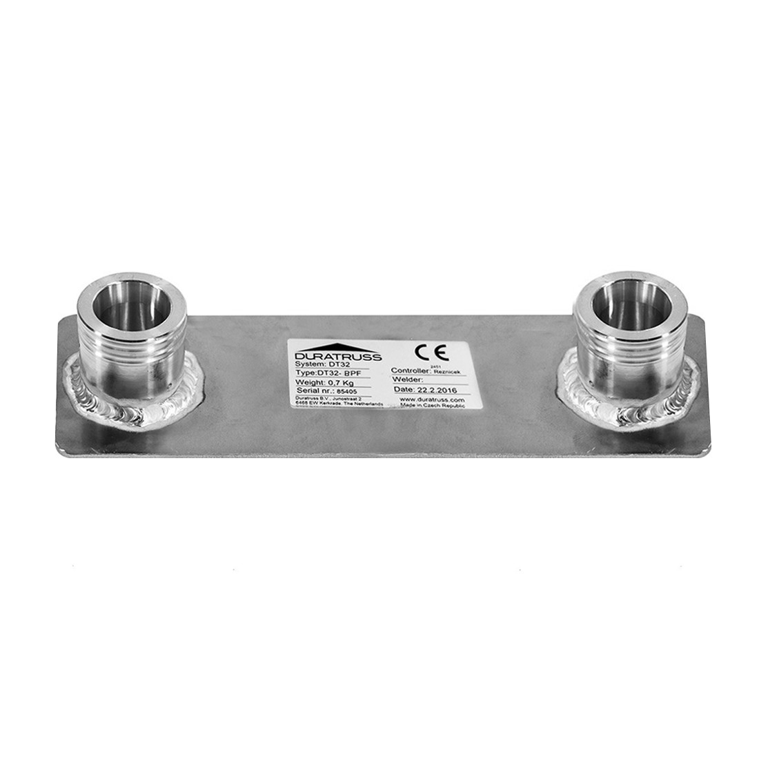 DURATRUSS DT 32-BPF DURATRUSS DT 32-BPF
