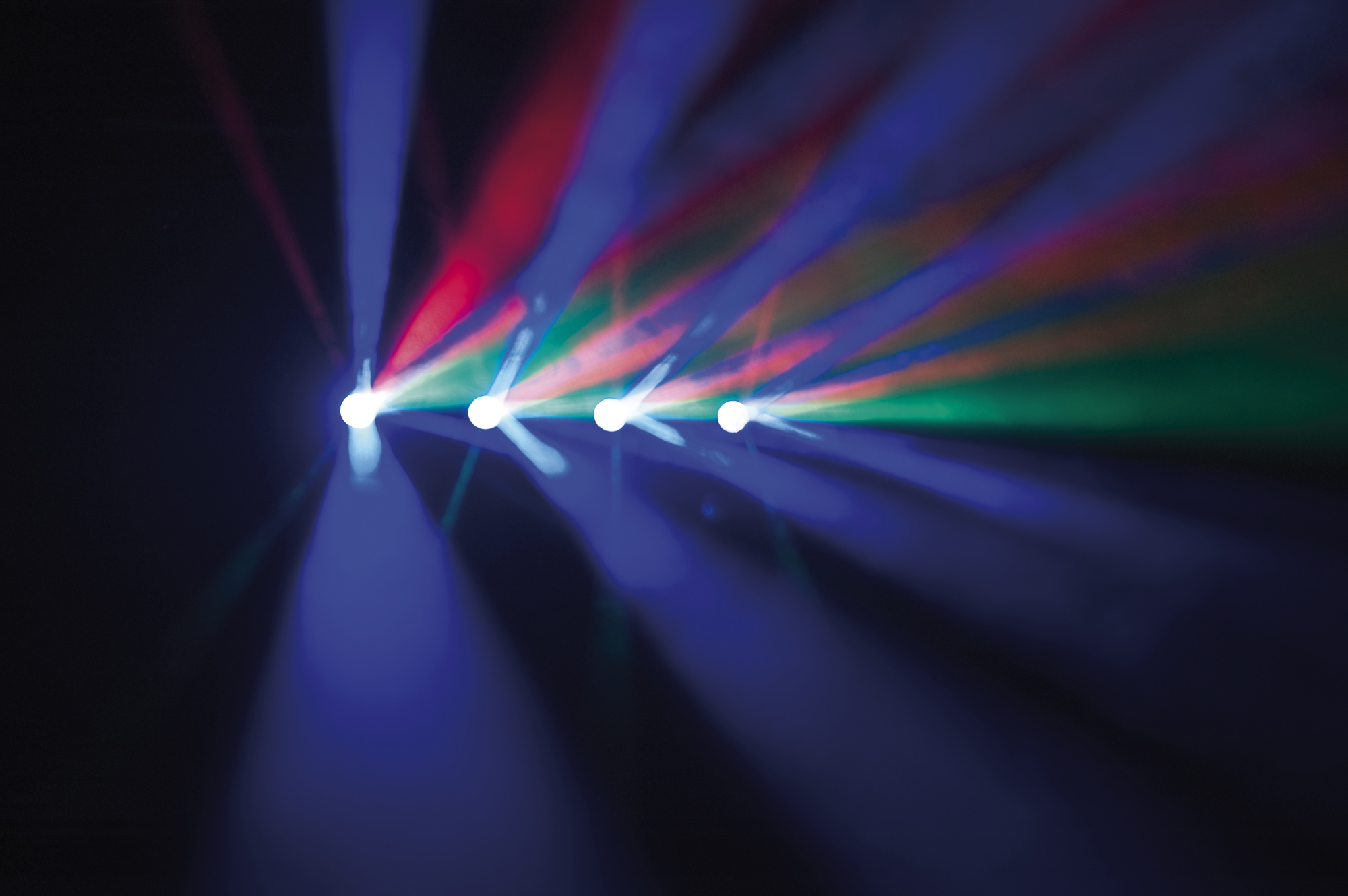 SHOWTEC Dynamic LED LED Effektleuchte SHOWTEC Dynamic LED LED Effektleuchte