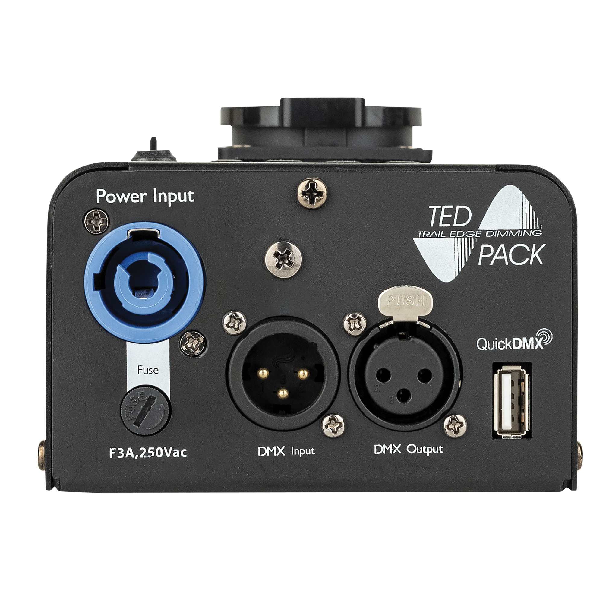 SHOWTEC TED Pack Single BS13 1-Kanal Dimmerpack - UK-Ausgang SHOWTEC TED Pack Single BS13 1-Kanal Dimmerpack - UK-Ausgang