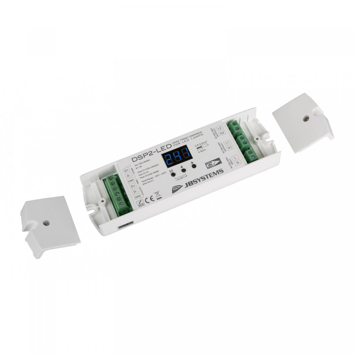 JB Systems DSP2-LED Dimmer