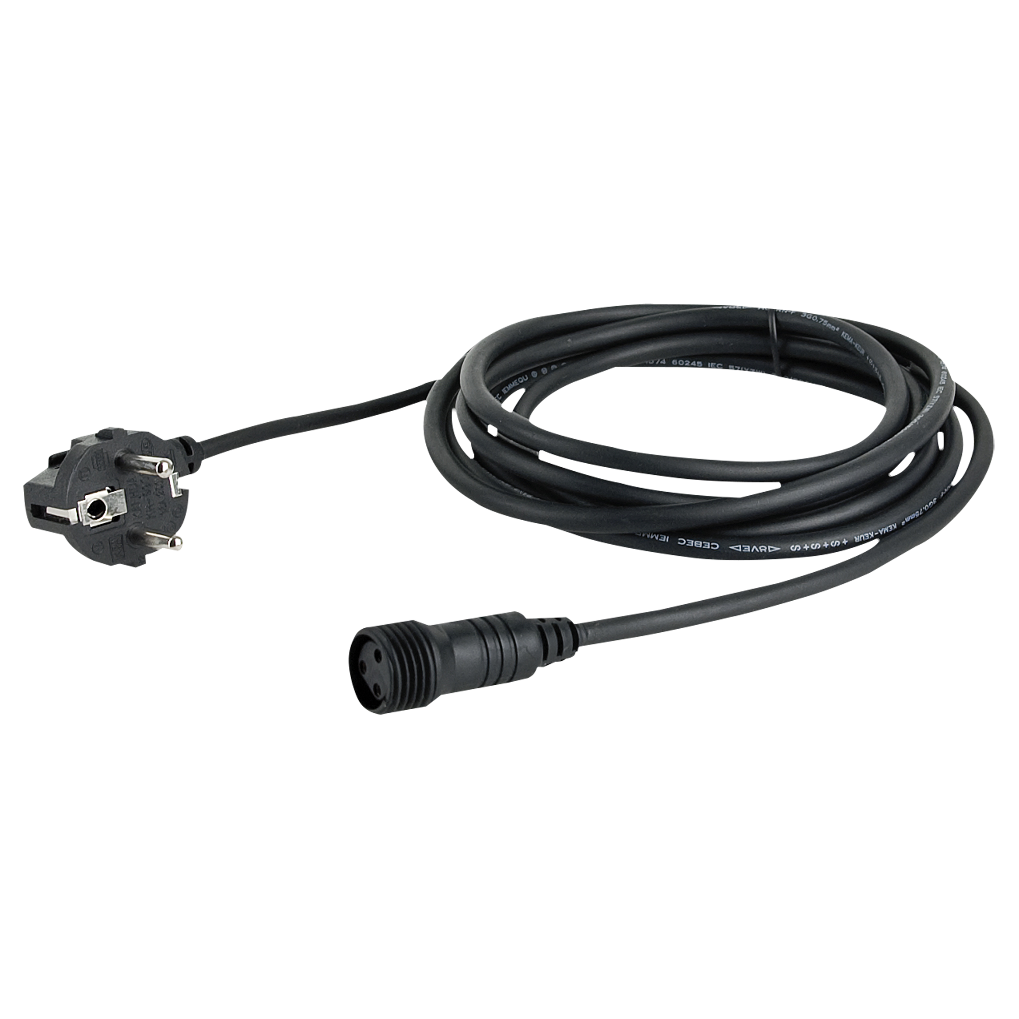 Showtec Power Connection Cable for Cameleon Schuku - 3 m