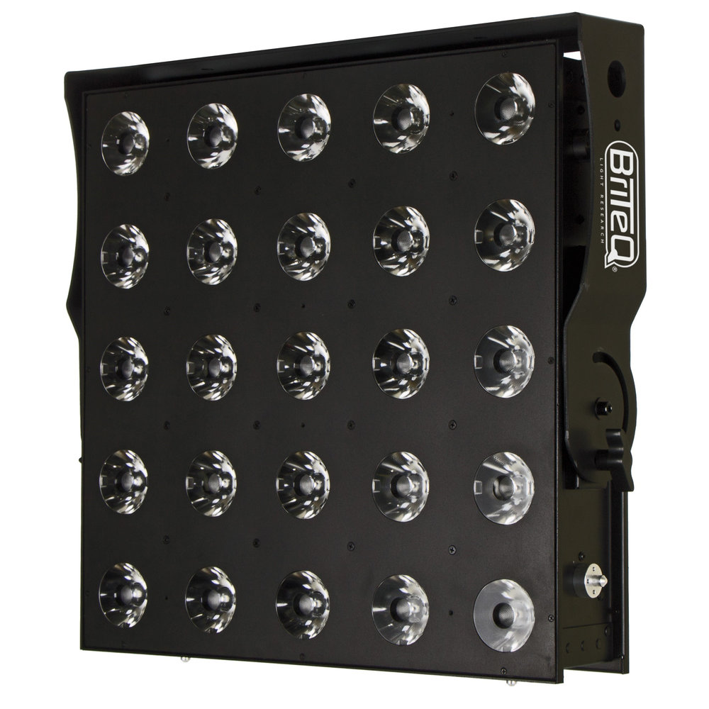 Briteq Beam Matrix 5x5 RGBW 