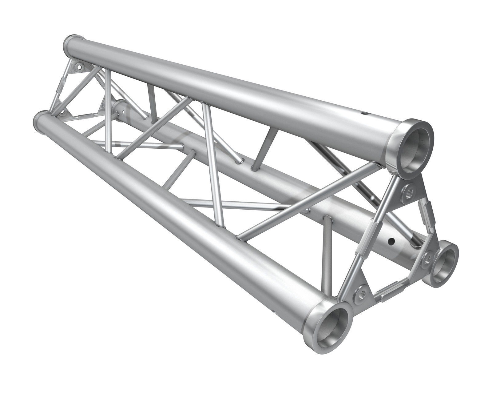 Messestand 3 Punkt Traversen Aluminium 6 x 4 x 3 m