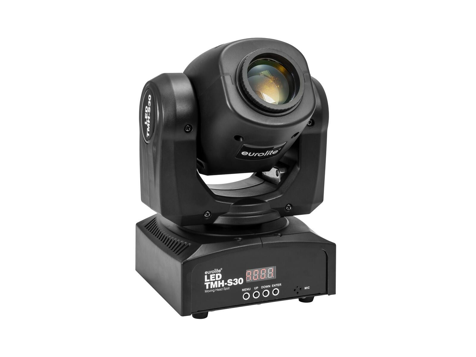 EUROLITE LED TMH-S30 Moving-Head Spot EUROLITE LED TMH-S30 Moving-Head Spot