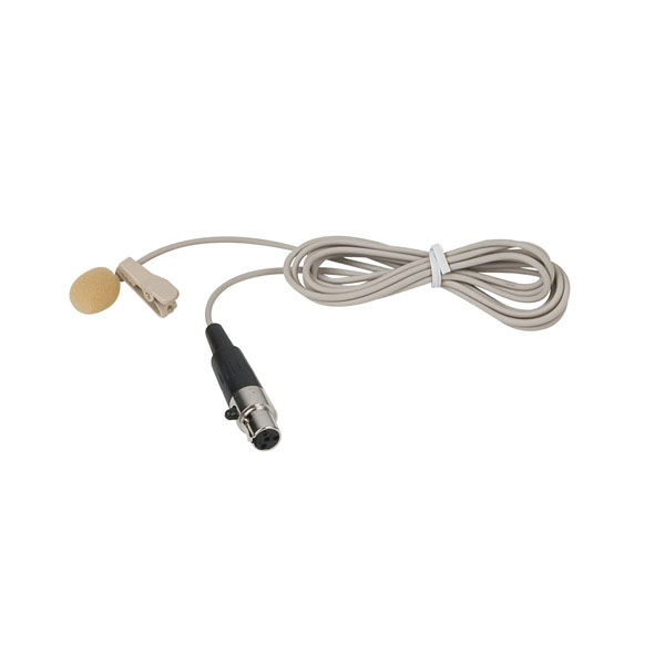 DAP EL-2 Mini-Lavalier-Mikrofon für die Eclipse-Serie. DAP EL-2 Mini-Lavalier-Mikrofon für die Eclipse-Serie.