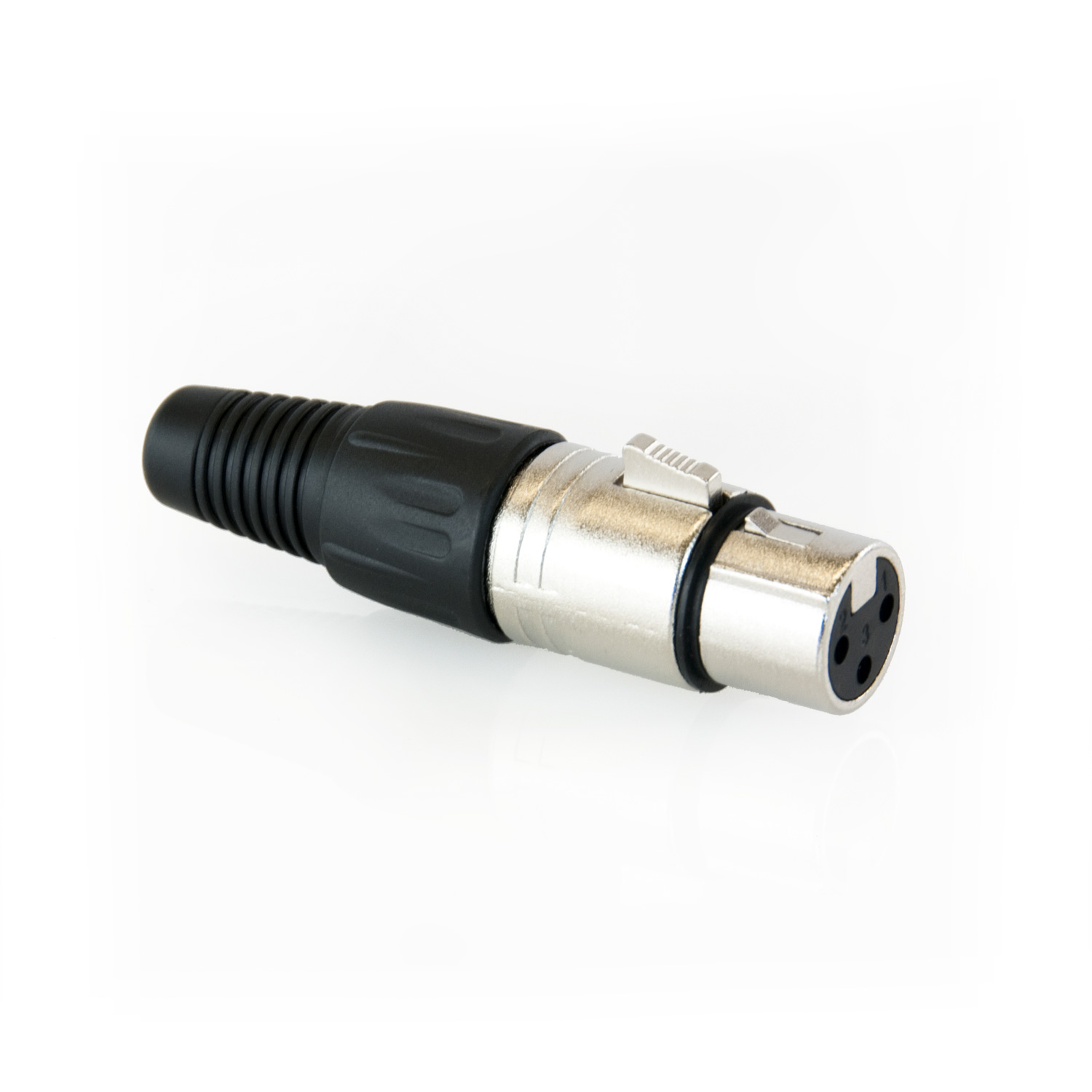 Master Audio XLR-F Master Audio XLR-F