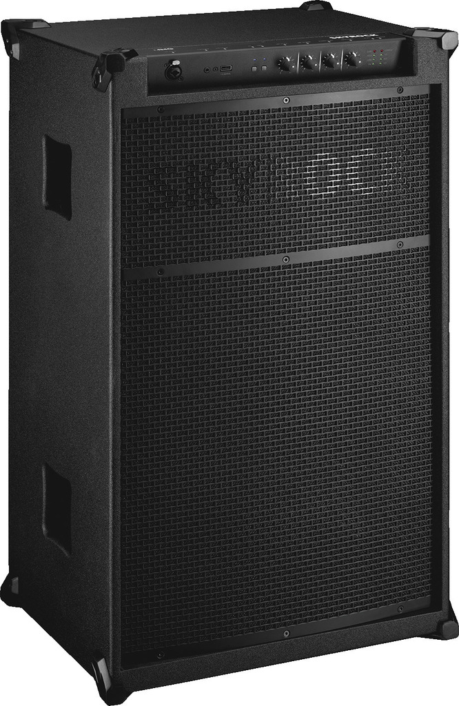 IMG STAGELINE SKYROCK/POWER Mobile Beschallungsbox