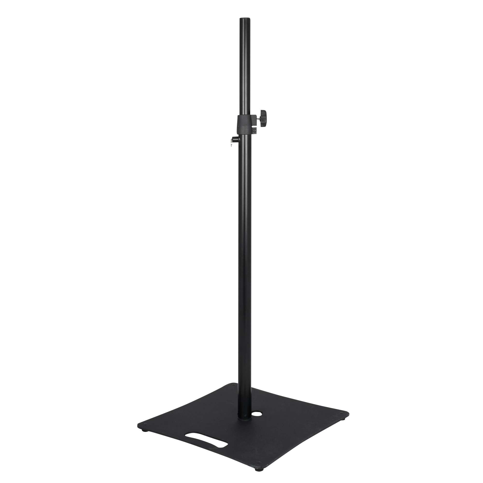 Showgear Speaker Stand with Baseplate Metall - 