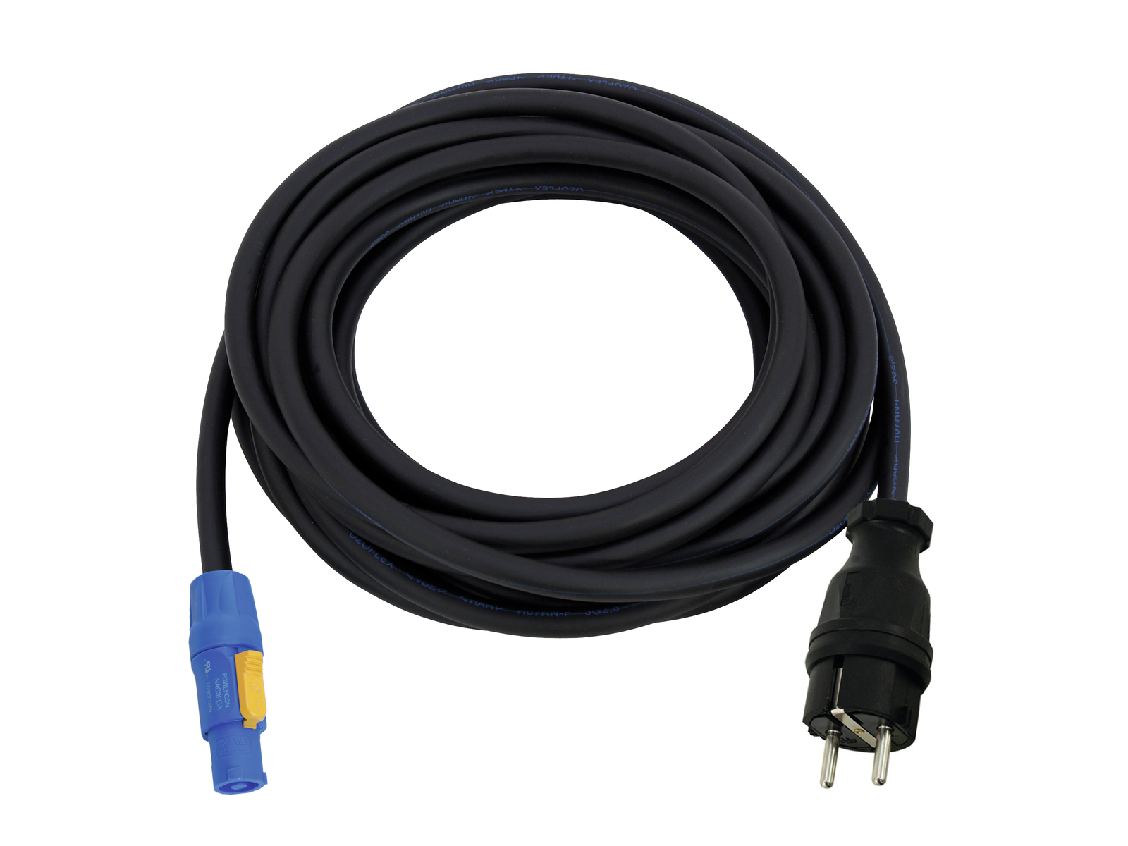 PSSO PowerCon Netzkabel 3x2,5 5m H07RN-F PSSO PowerCon Netzkabel 3x2,5 5m H07RN-F