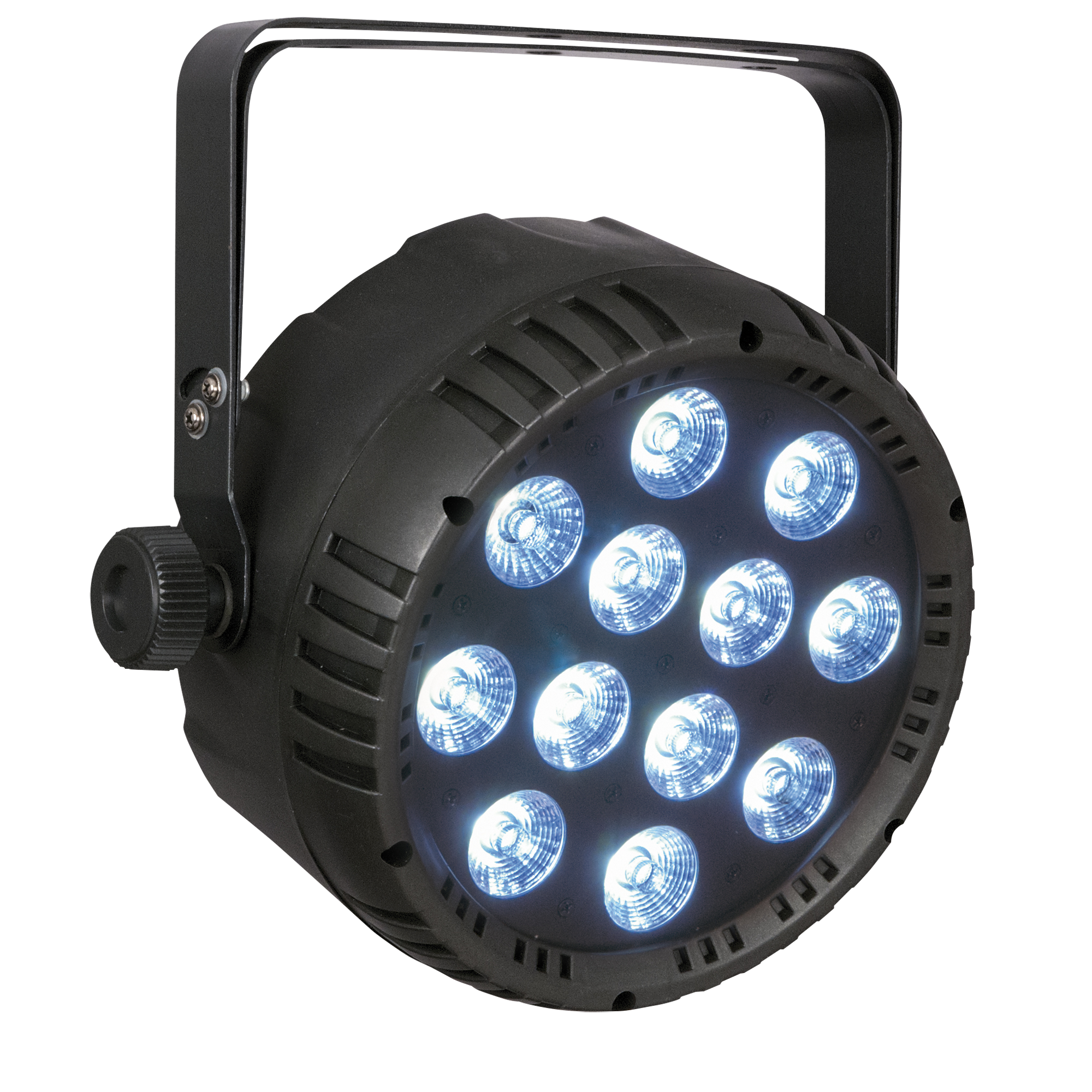 SHOWTEC Club Par 12/4 RGBW 12x 8 W RGBW LED PAR SHOWTEC Club Par 12/4 RGBW 12x 8 W RGBW LED PAR