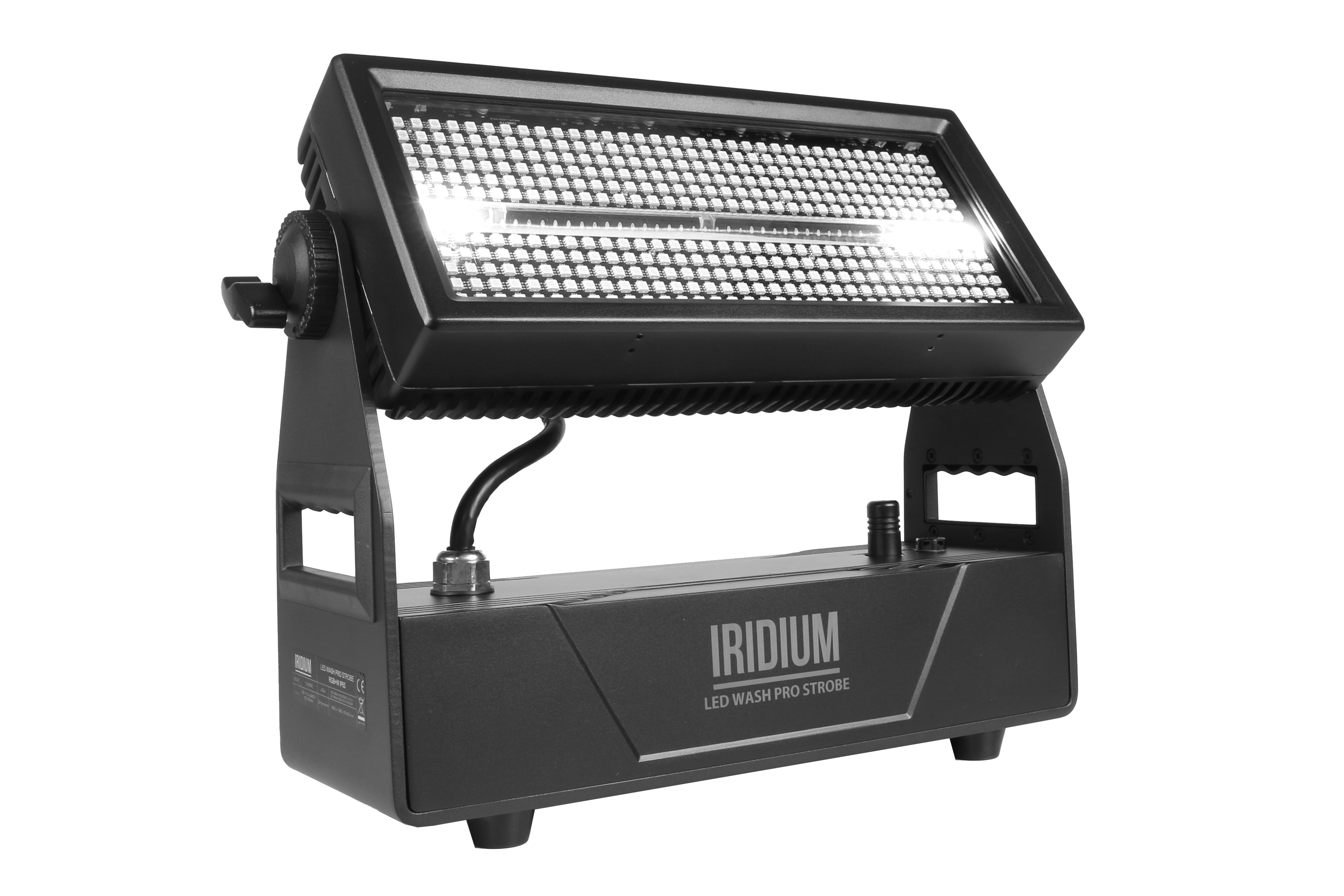 LED WASH PRO STROBE RGB+W LED WASH PRO STROBE RGB+W