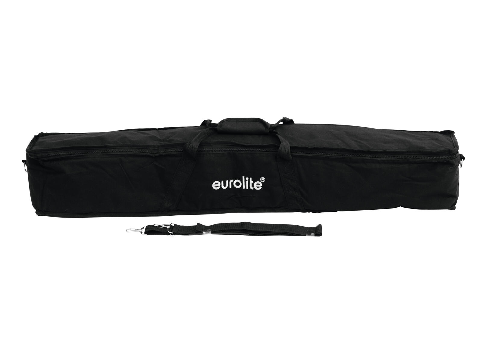 EUROLITE Set 2x LED BAR-12 QCL RGBW + Soft-Bag