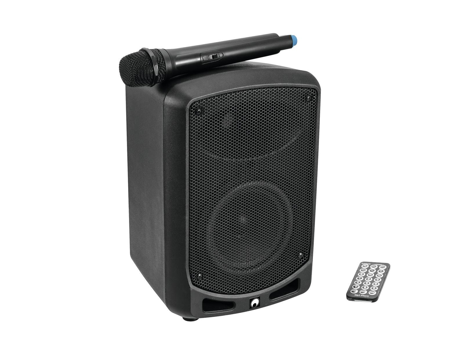 OMNITRONIC WAMS-65BT Drahtlos-PA-System OMNITRONIC WAMS-65BT Drahtlos-PA-System