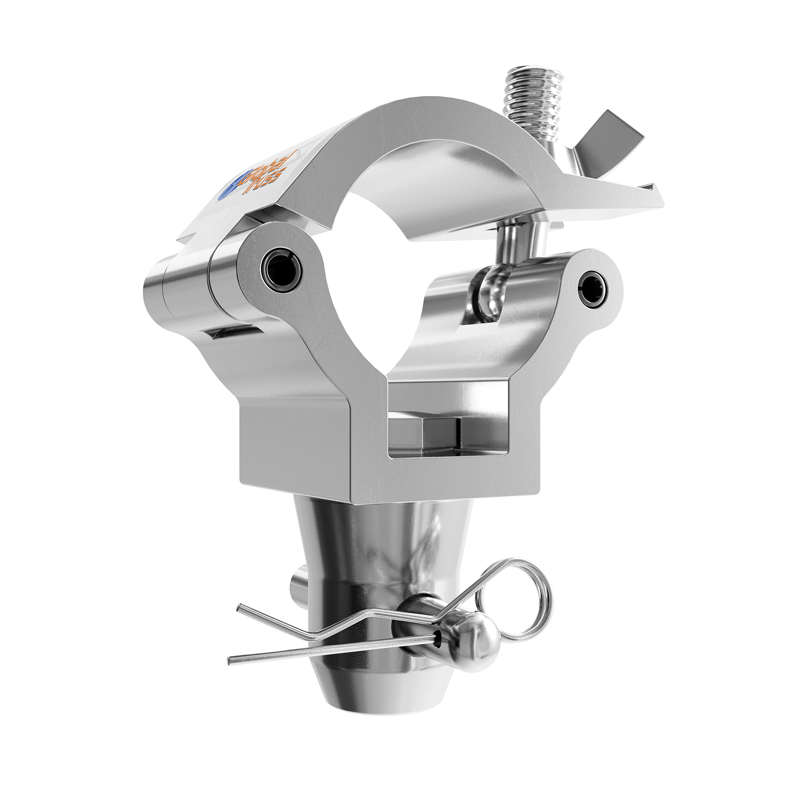 Half Coupler Small 35 Halfconical 32-35/30/35kg