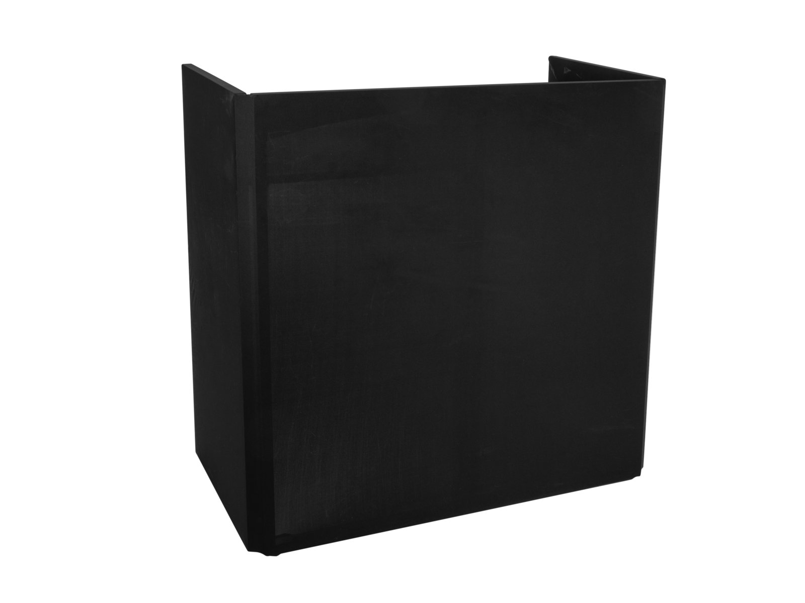 OMNITRONIC Wechselcover für Compact Mobile DJ Stand schwarz OMNITRONIC Wechselcover für Compact Mobile DJ Stand schwarz