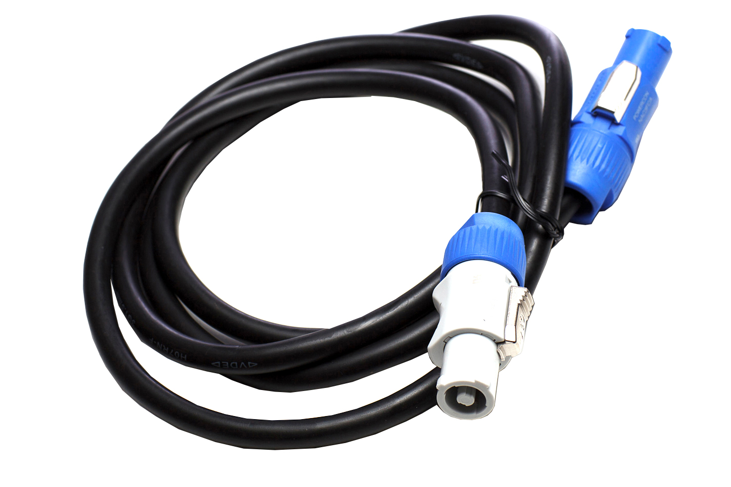 Neutrik Powercon in/out Kabel 10m 3G1.5mm