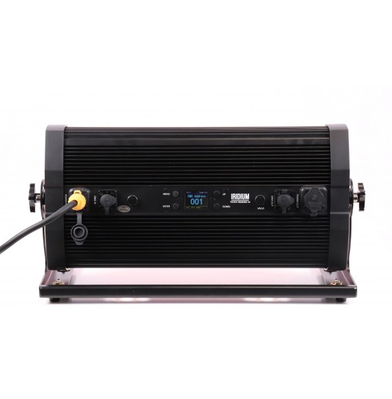LED TOUCH WASH 40 x 10W RGBW 4in1 IP65 20°