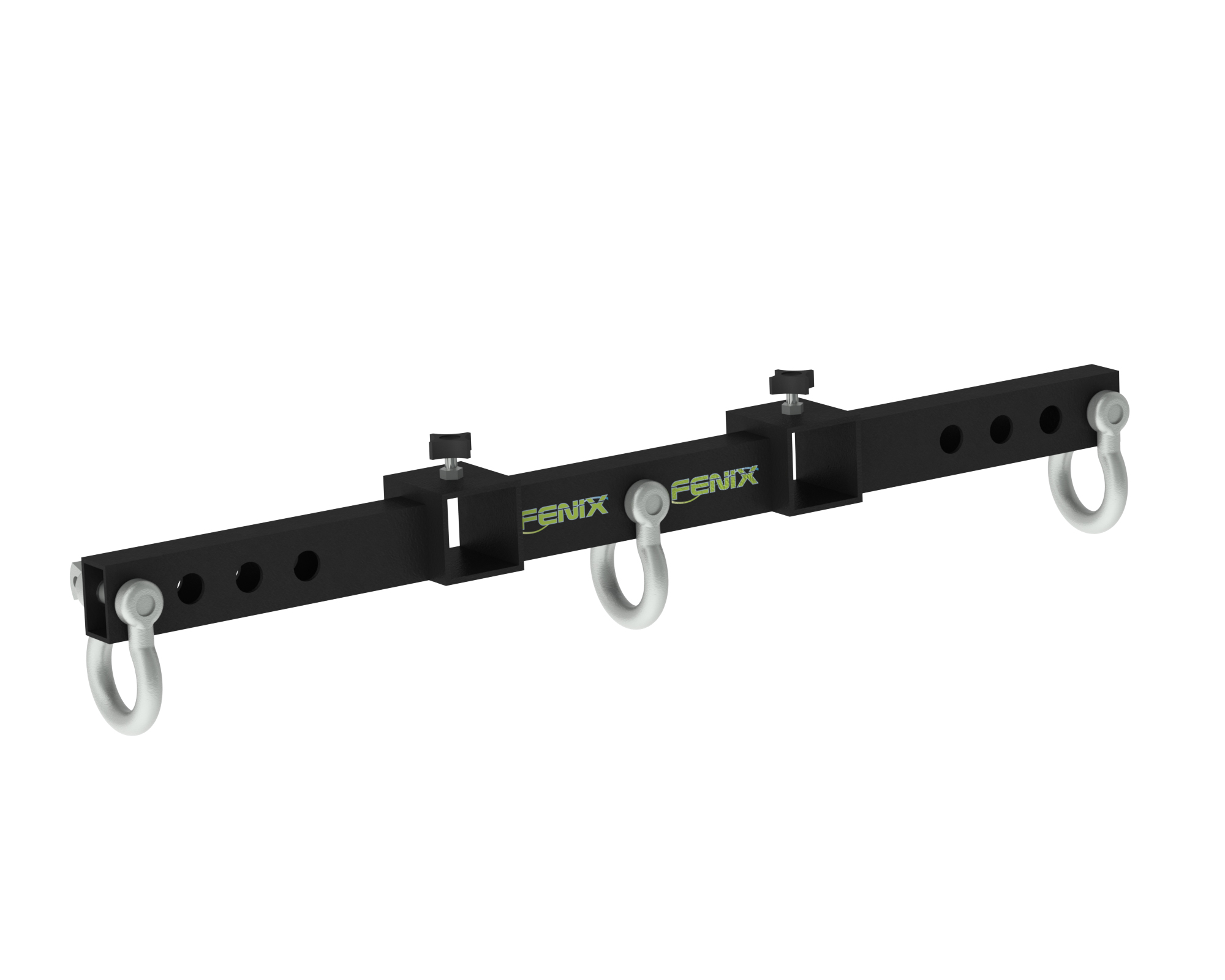 holding fixture for audio systems AC-583B