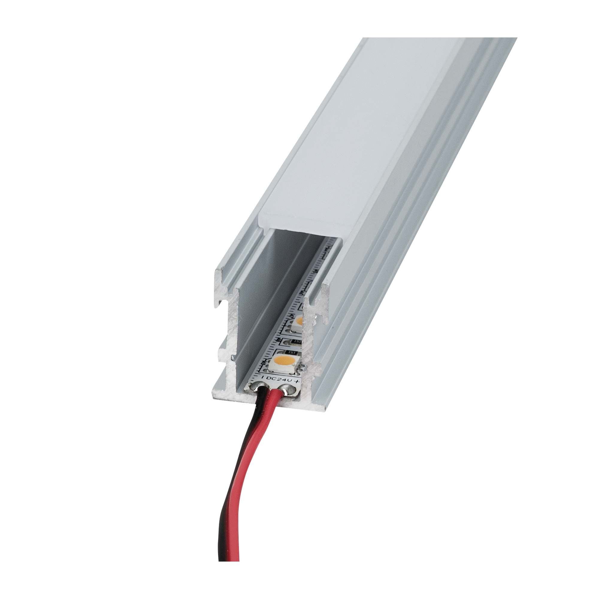 ARTECTA Profile Pro 18 Recessed Länge: 2m ARTECTA Profile Pro 18 Recessed Länge: 2m