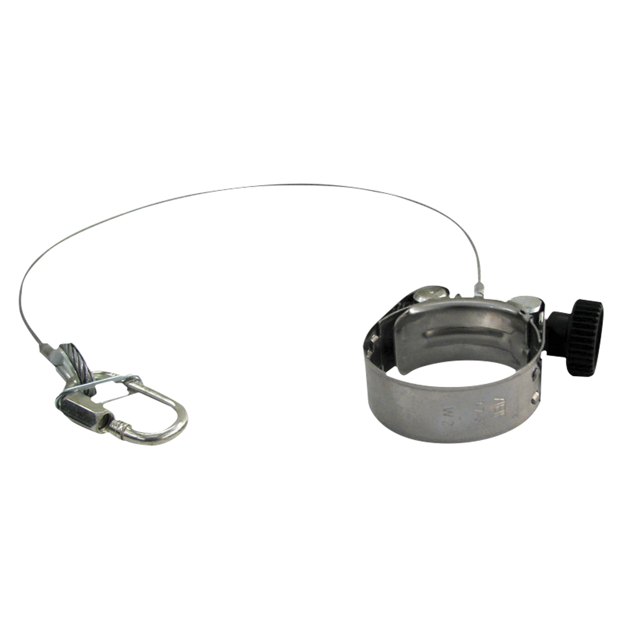 SHOWTEC FX Shot Cannon Clamp Certified Safety Cable included Inklusive zertifiziertem Sicherheitskabel SHOWTEC FX Shot Cannon Clamp Certified Safety Cable included Inklusive zertifiziertem Sicherheitskabel