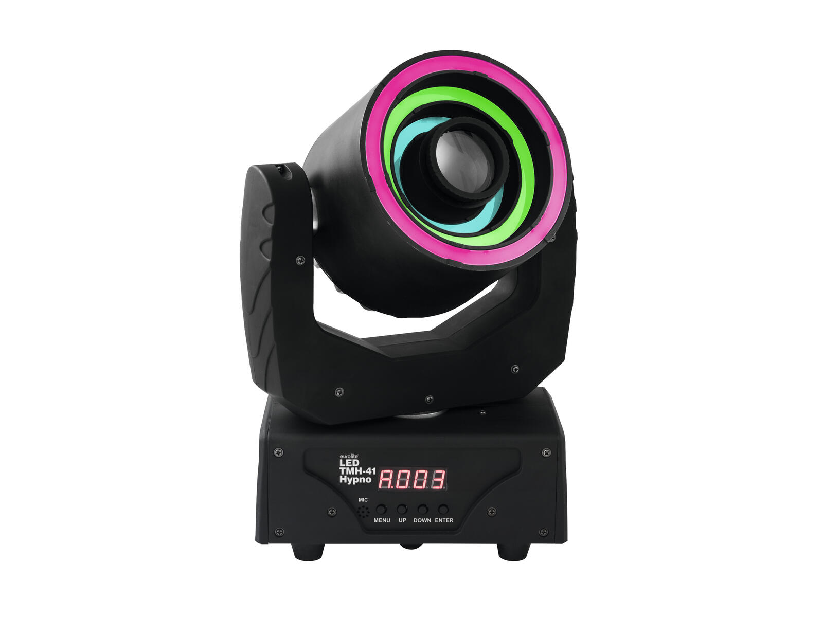 EUROLITE LED TMH-41 Hypno Moving-Head Spot EUROLITE LED TMH-41 Hypno Moving-Head Spot
