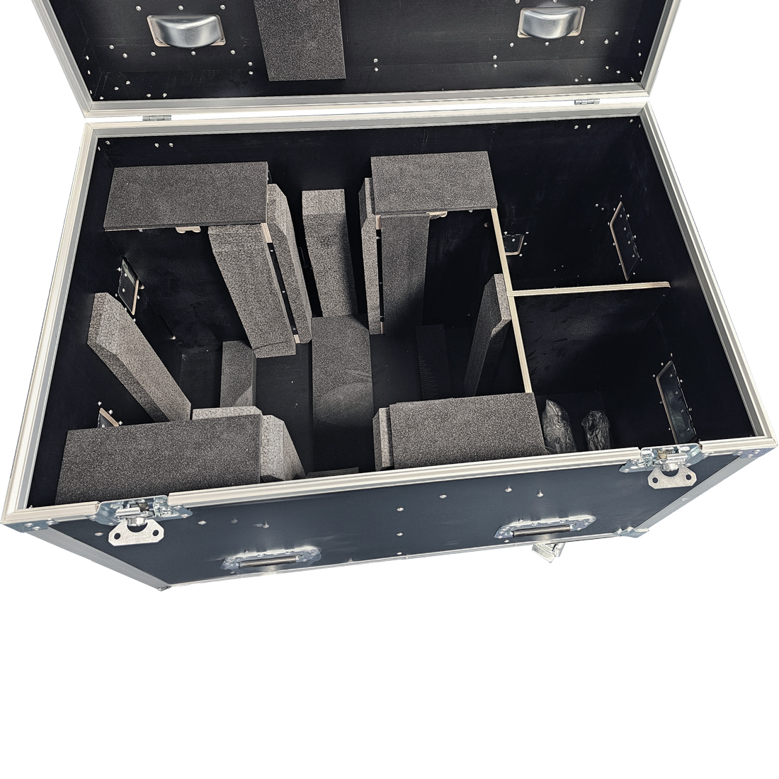 Rental Case 670 1x Hydro Hybrid