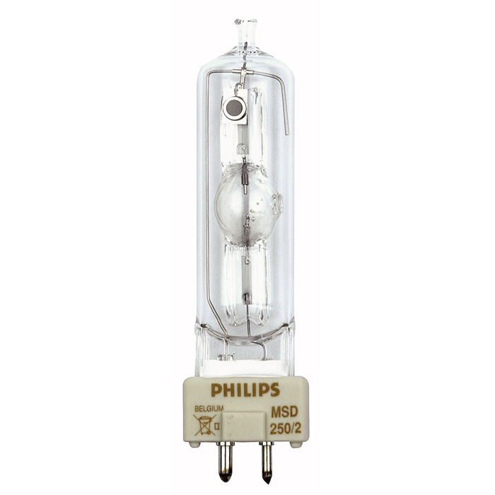 Philips MSD 250/2 GY9.5 Philips Entladungslampe 250W