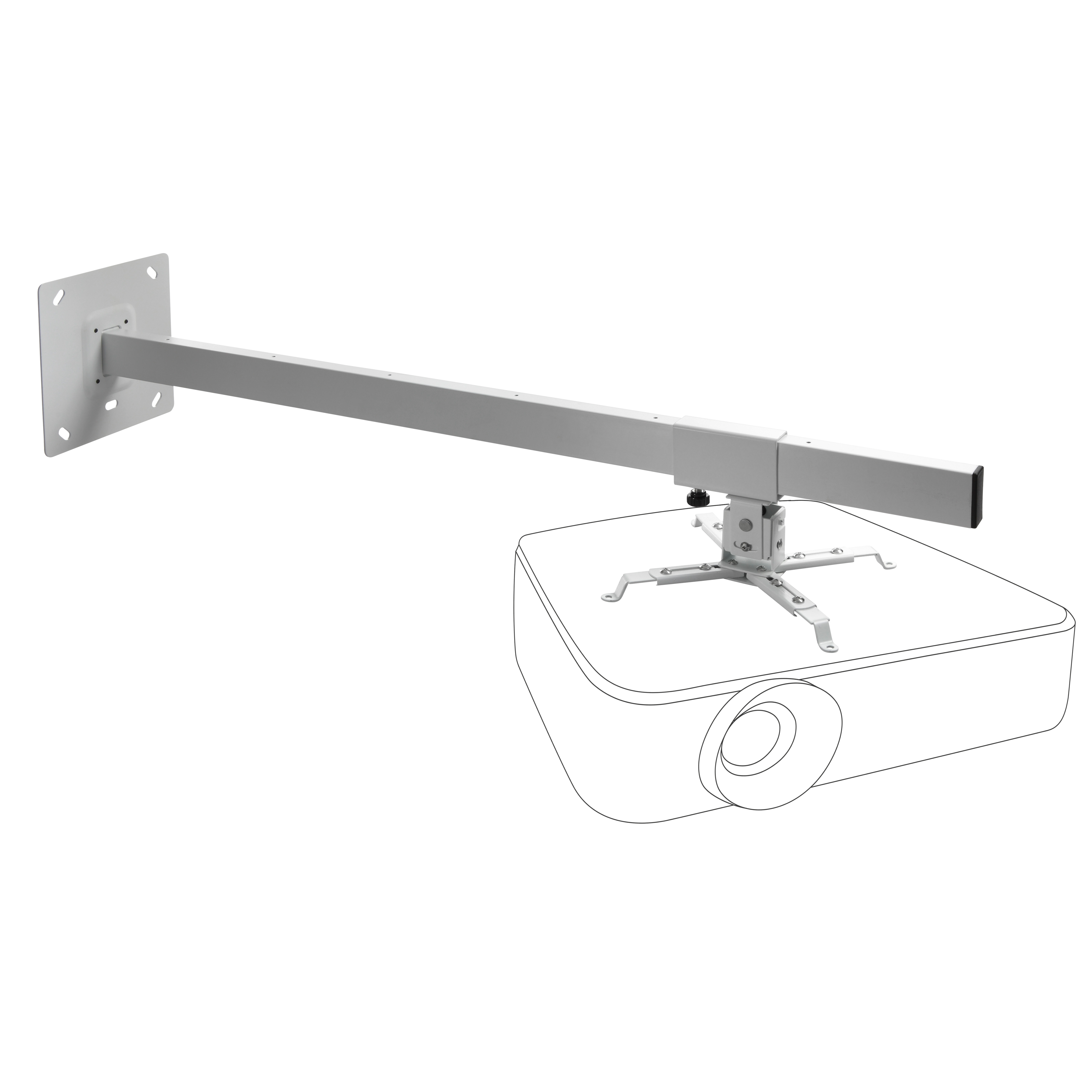 celexon Wandhalterung Multicel WM1200