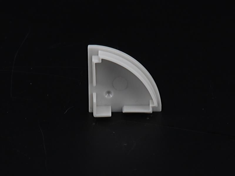 Endkappe R-AV-03-12 Set 2 Stk, Grau Endkappe R-AV-03-12 Set 2 Stk, Grau
