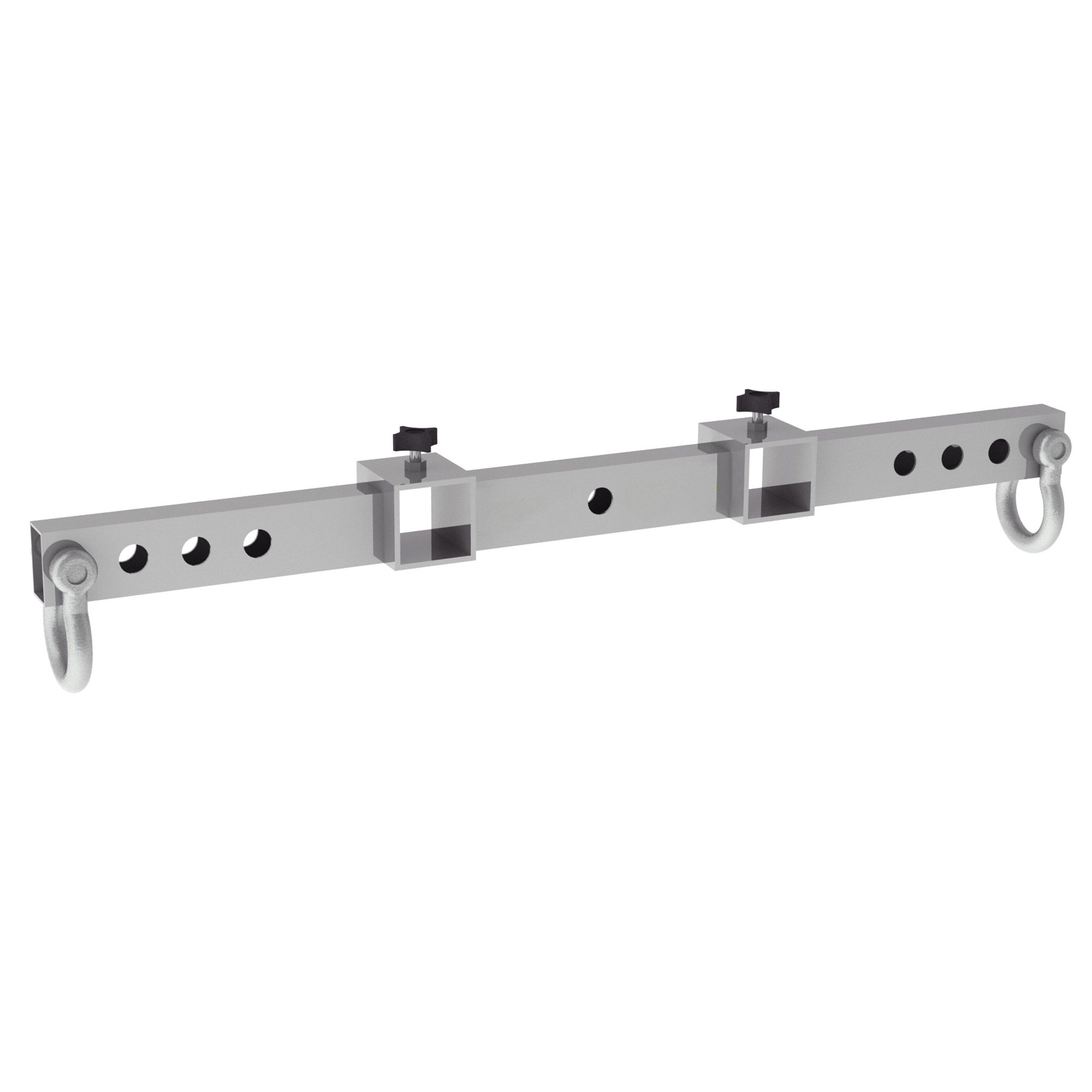 SHOWGEAR Rigging Bar 3 for MAT-250/350 Mammoth Stands Mammoth Ständer SHOWGEAR Rigging Bar 3 for MAT-250/350 Mammoth Stands Mammoth Ständer