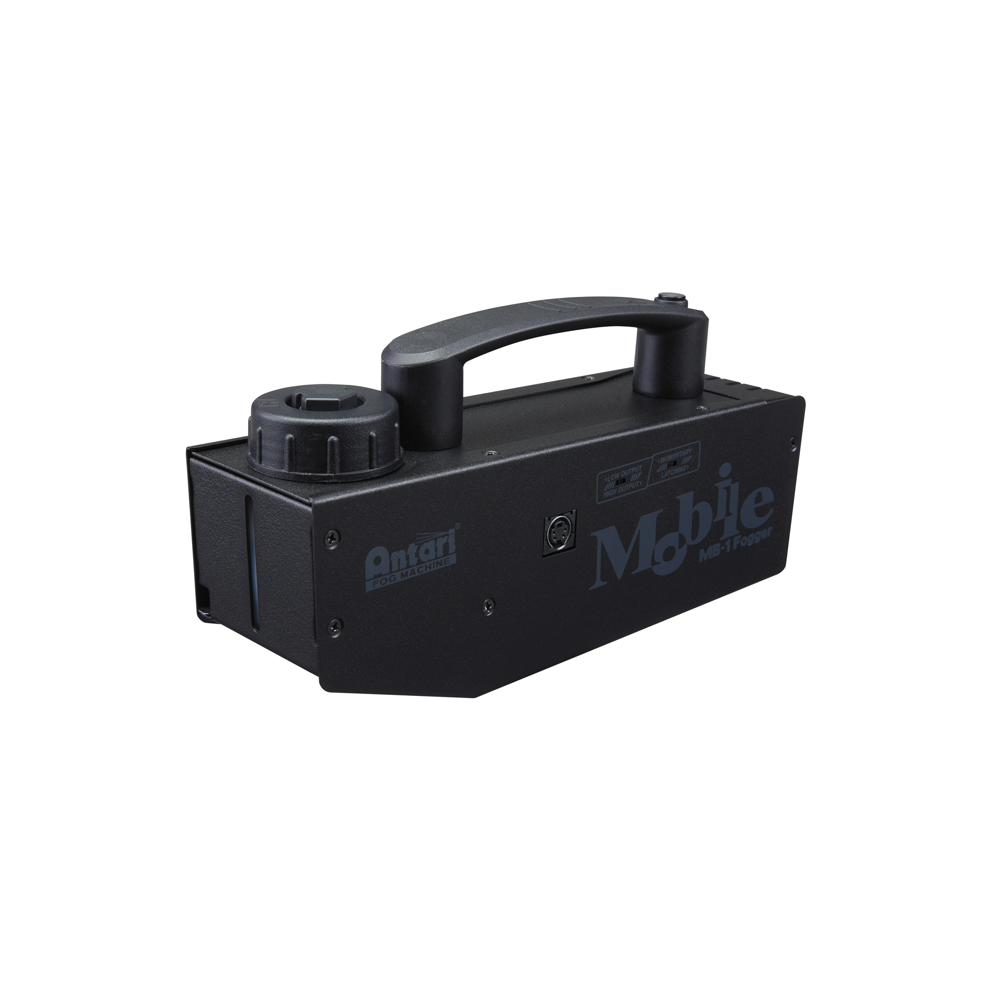 ANTARI MB-1 Mobile Fog Machine Battery powered 75 W fog generator Batteriebetriebener 75 W Nebelgenerator ANTARI MB-1 Mobile Fog Machine Battery powered 75 W fog generator Batteriebetriebener 75 W Nebelgenerator