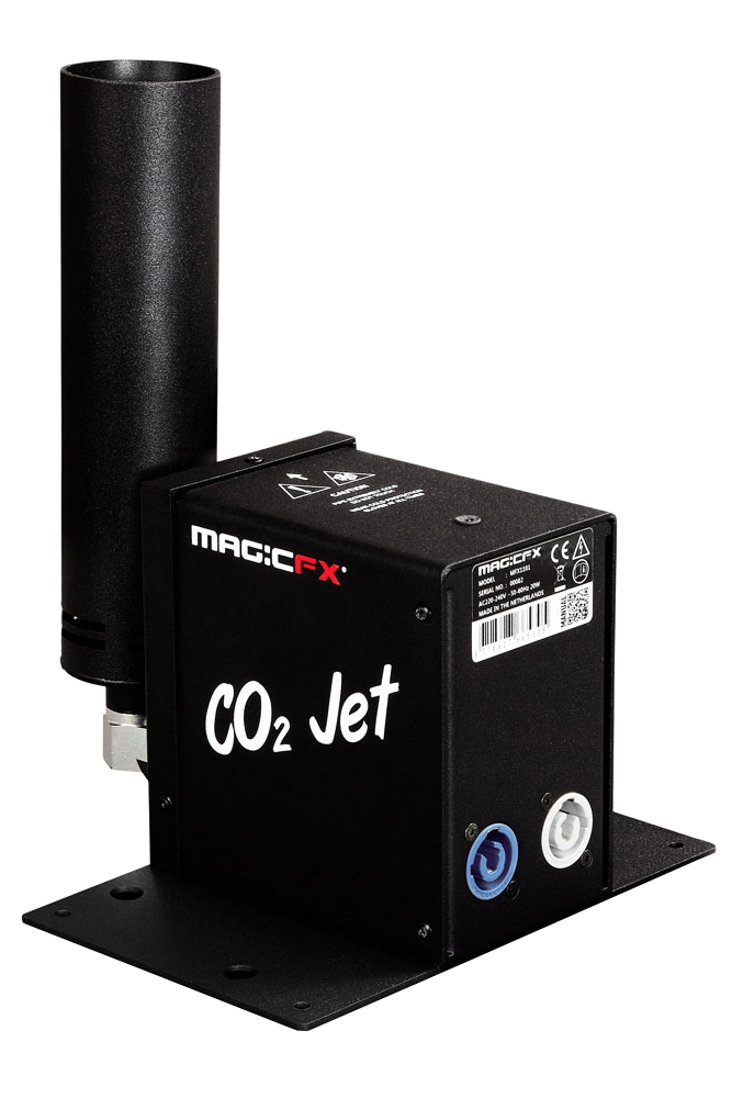 MAGIC FX Jet CO2