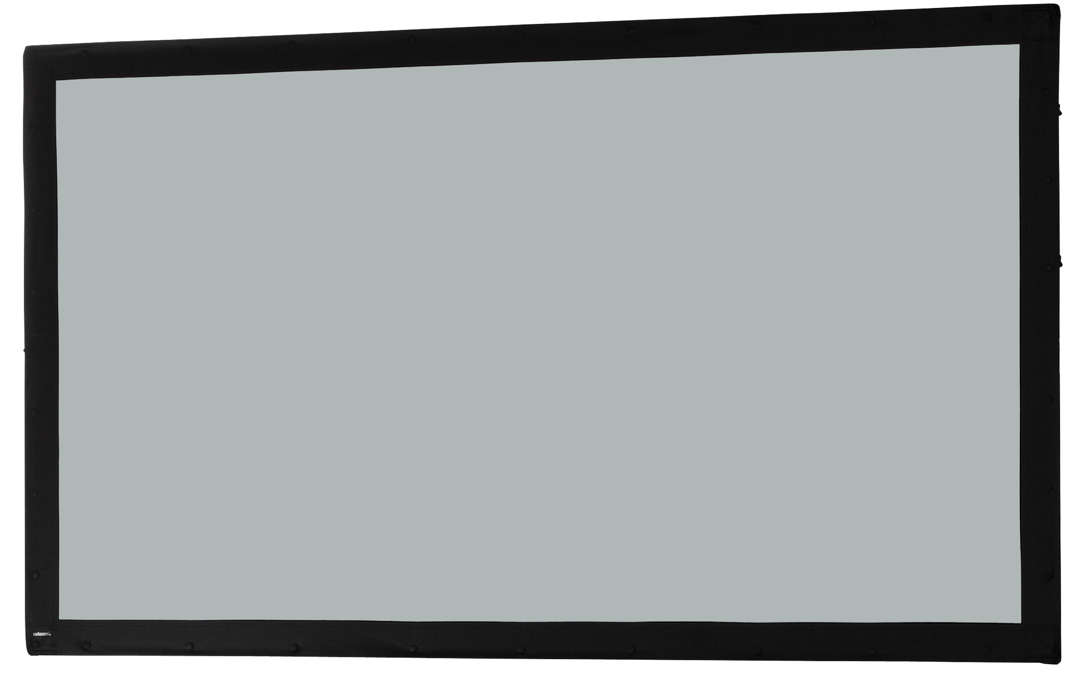 celexon Tuch für Faltrahmen Mobil Expert - 203 x 114 cm Rückprojektion