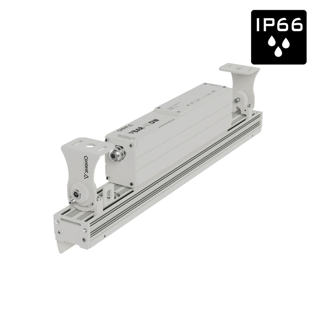 Contest VBAR-50DW Architektur-LED-Bar IP66 12x4W Contest VBAR-50DW Architektur-LED-Bar IP66 12x4W