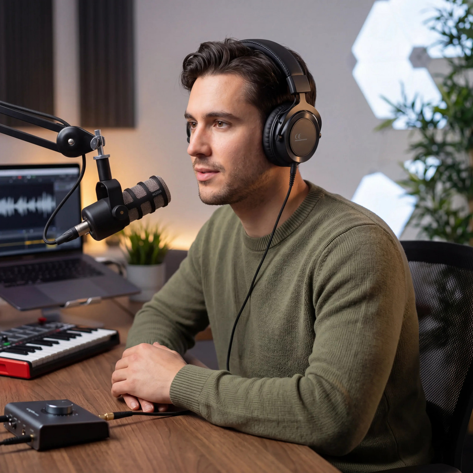 Audiophony STUDIO Kopfhörer