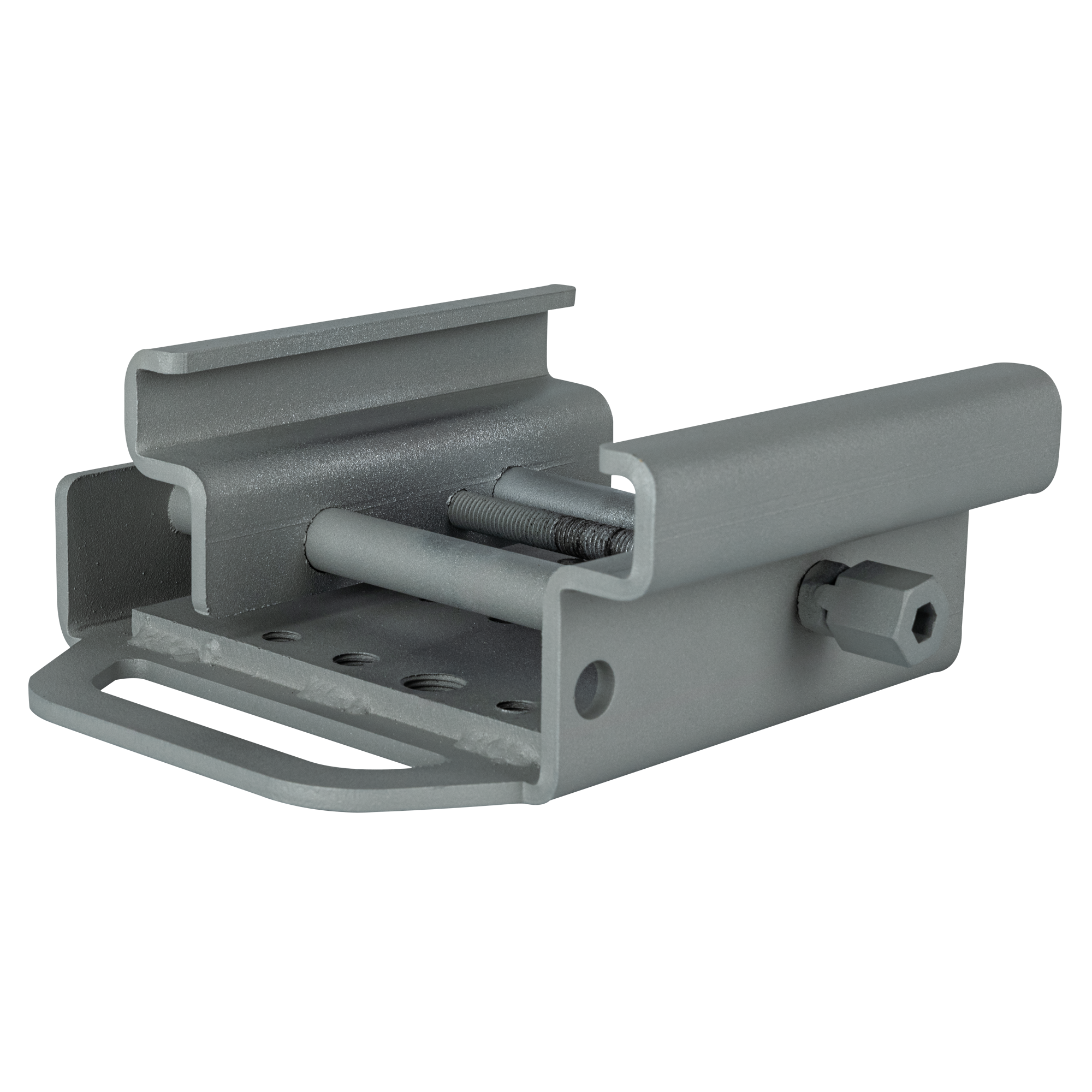 SHOWGEAR Tent Clamp Heavy Duty Entertainment Load Limit (ELL): 375 kg - steel - silver Entertainment-Lastgrenze (ELL): 375 kg - Stahl - Silber SHOWGEAR Tent Clamp Heavy Duty Entertainment Load Limit (ELL): 375 kg - steel - silver Entertainment-Lastgrenze (ELL): 375 kg - Stahl - Silber