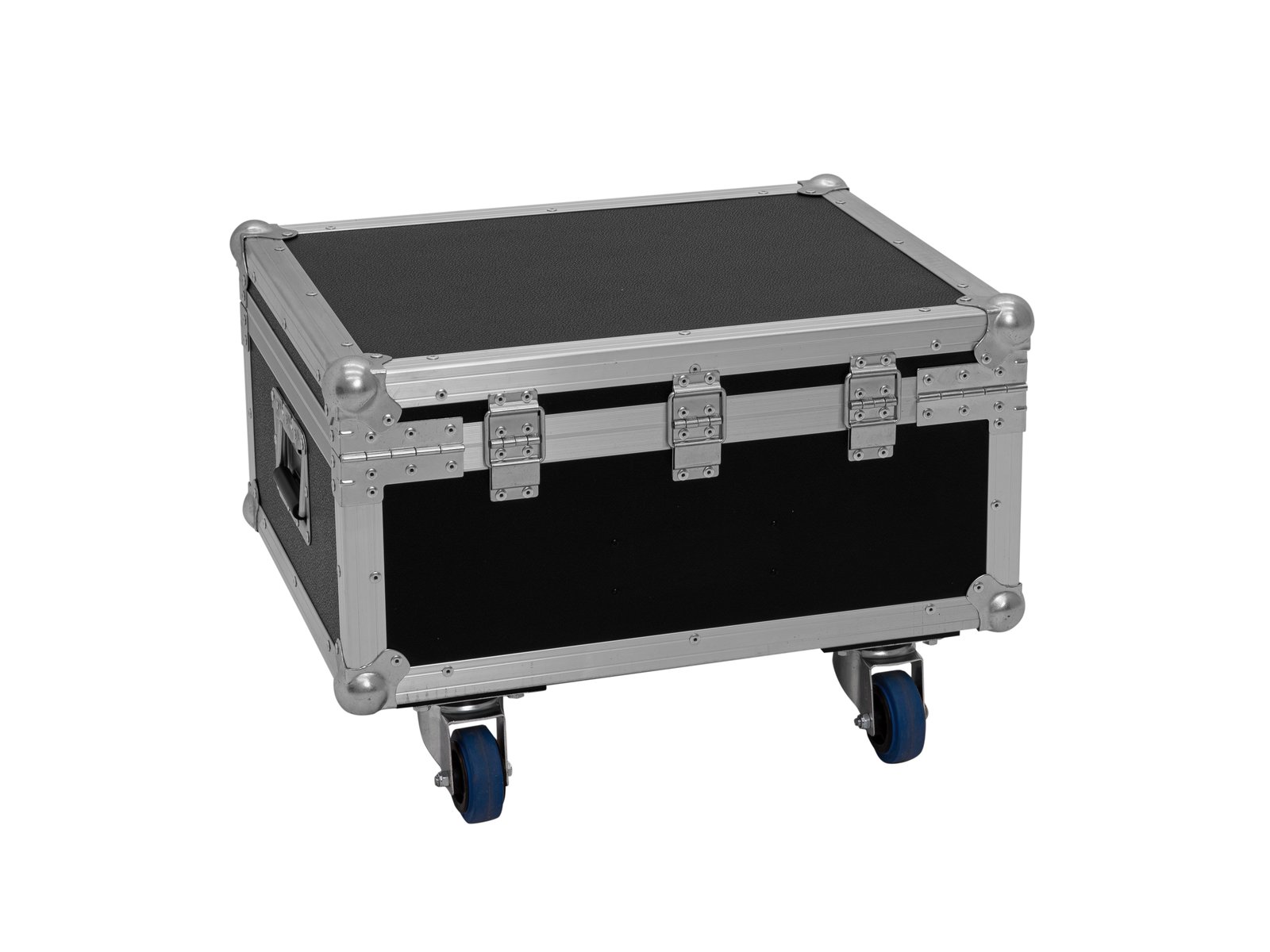 ROADINGER Flightcase 4x LED CLS-9 QCL RGB/WW 9x7W ROADINGER Flightcase 4x LED CLS-9 QCL RGB/WW 9x7W