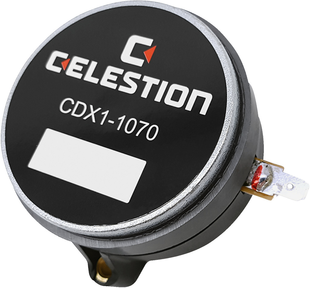 MONACOR CDX1-1070/8 PA-Horntreiber, 12 W, 8 Ω