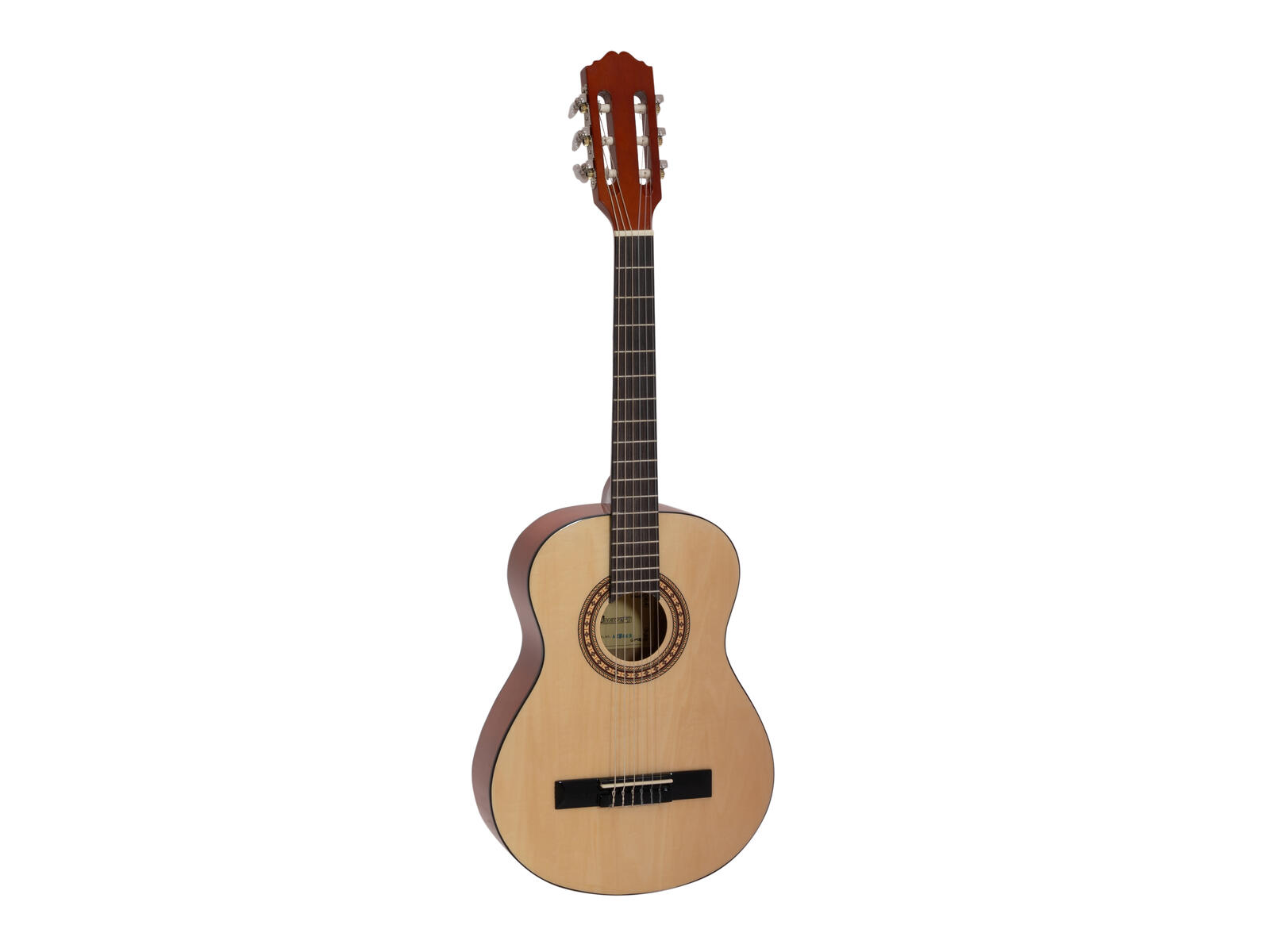 DIMAVERY AC-303 Klassikgitarre 3/4, natur