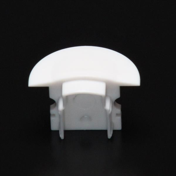 Endkappe F-ET-02-10 Set 2 Stk, Weiß Endkappe F-ET-02-10 Set 2 Stk, Weiß