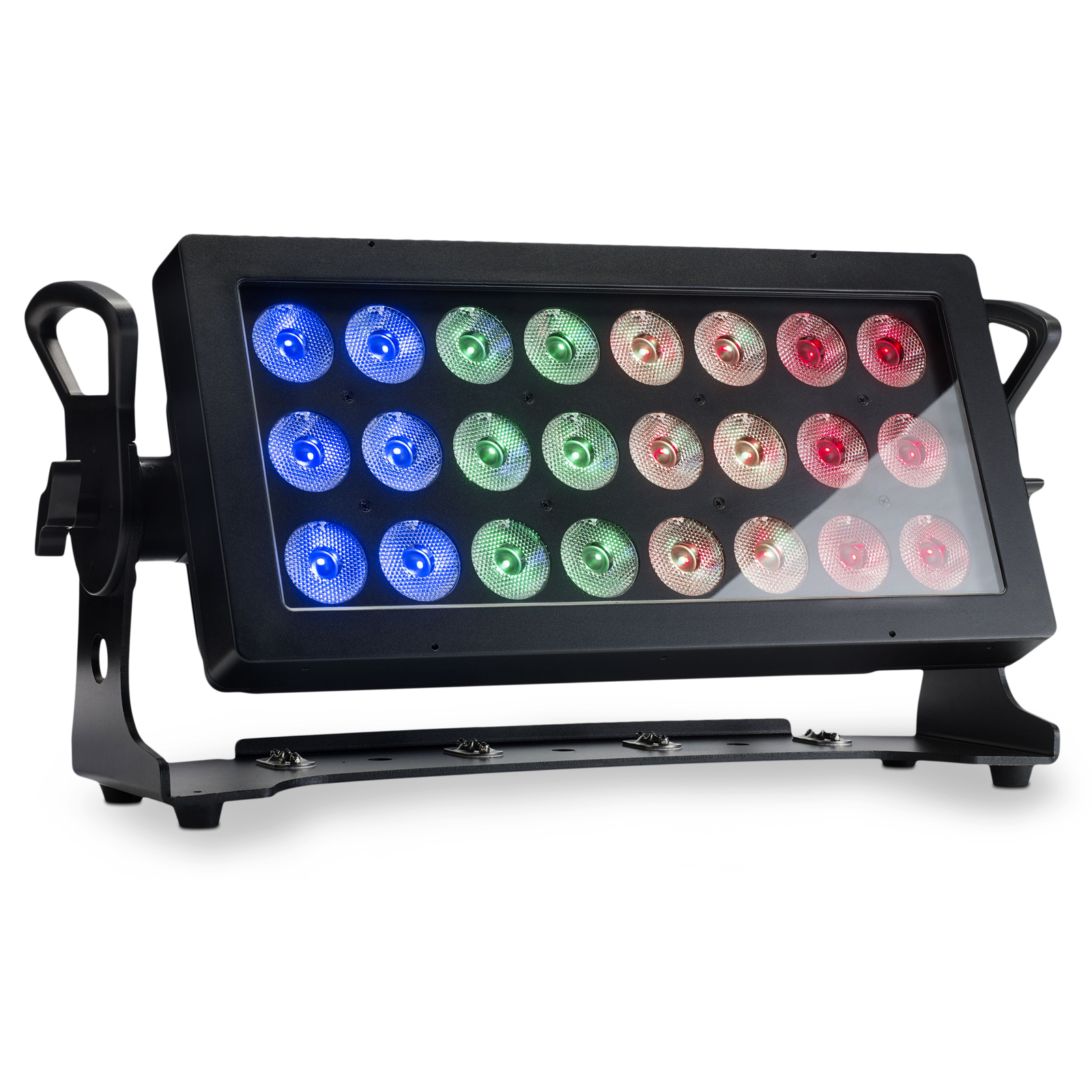 Contest IPANEL24x10QC Outdoor LED Washer 24x 10 Watt RGBW