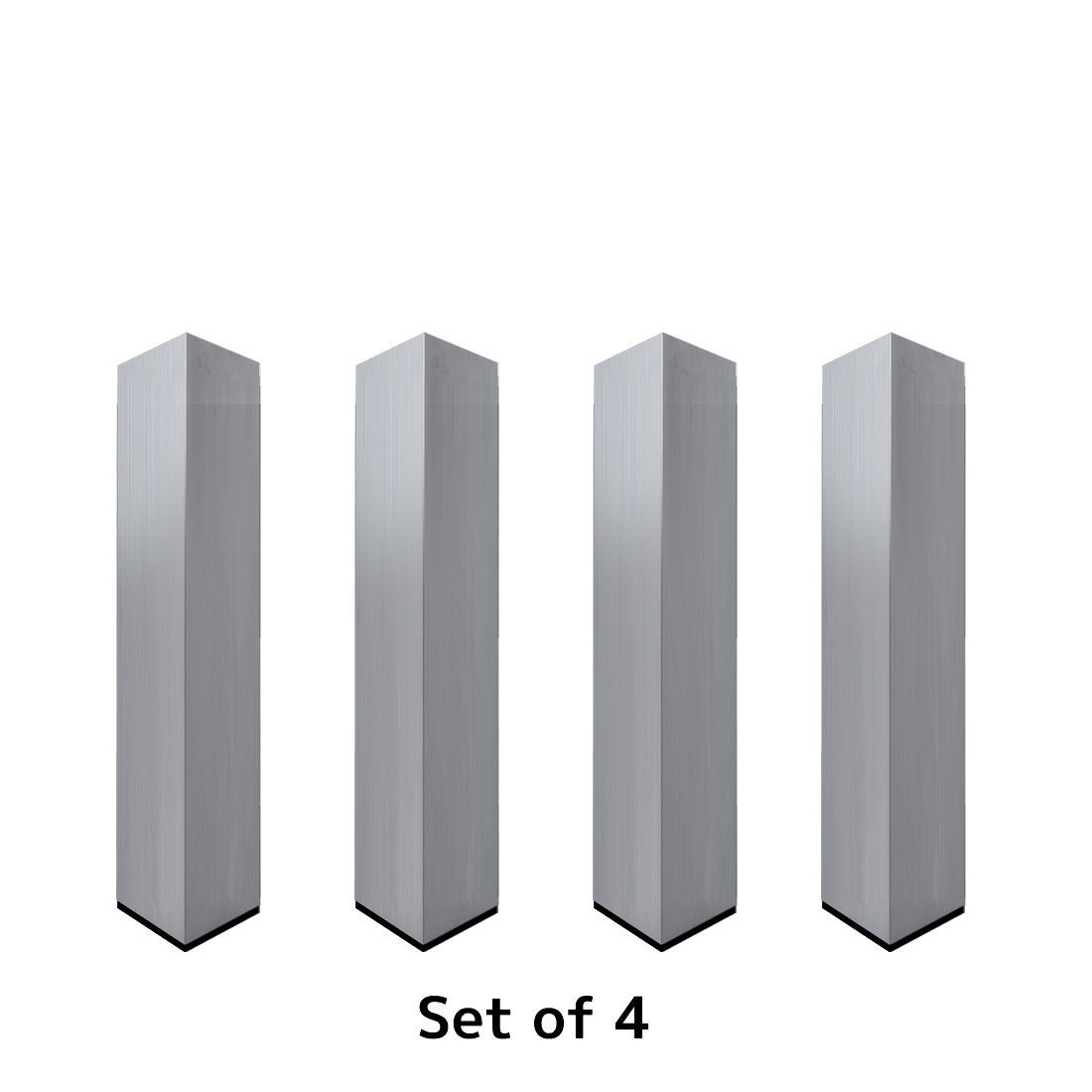 DURASTAGE 750 Fixed Leg Set 60cm (4 pcs)